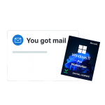 Microsoft Windows 11 Pro – Genuine Digital Activation License (Upgrade from Home Edition)